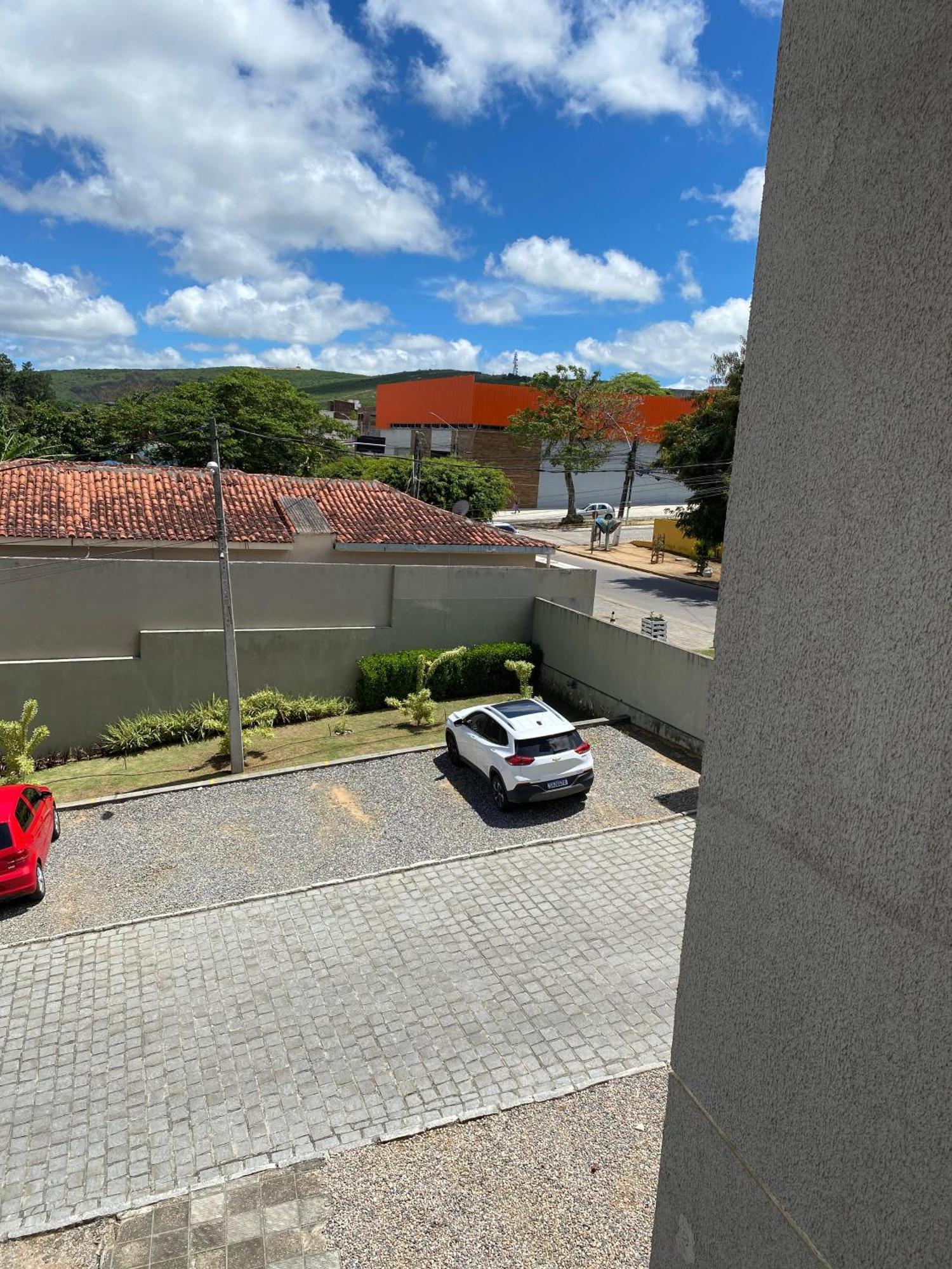 Apartamento Lotus Ar Cond Pertinho Fig E Centro Гараньюнс Экстерьер фото
